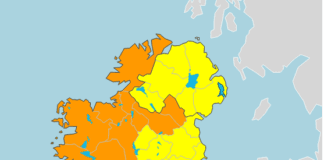 Storm Francis: Status Orange weather warning issued for Galway Galway Daily news Storm Francis: Status Orange weather warning issued for Galway
