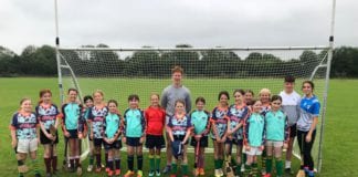 Craughwell GAA Cúl Camps a hit with hundreds of kids Galway Daily sport Craughwell GAA Cúl Camps a hit with hundreds of kids