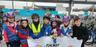 Galway Cycle Bus joins ChangeX community galway daily changex galway cycle bus