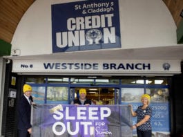 galway daily sleep out for simon