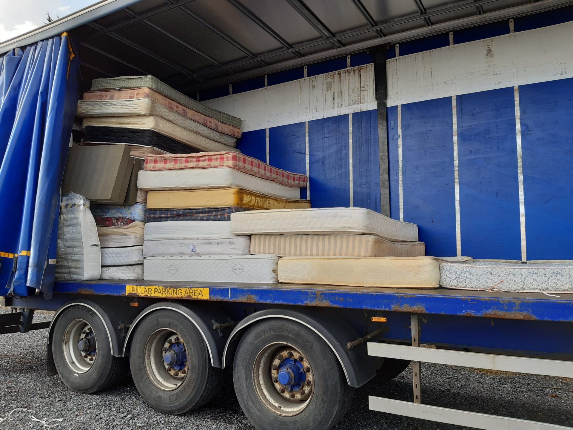 Bulky goods waste collection extended for a week Galway Daily