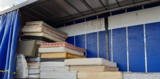 Free mattress collection for county households today Galway Daily news Bulky Goods collection events in two Galway towns next week