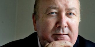 Former Irish Times editor appointed honorary professor at NUI Galway Conor Brady irish times editor nui galway professor