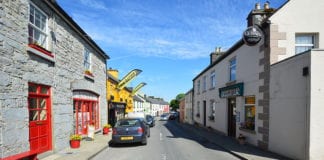 Galway village could be crowned ‘Ireland’s Most Enterprising Town’ galway village clonbur bank of ireland