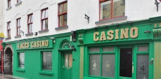 Prosecution of casino accused of selling alcohol without a licence collapses Galway Daily courts Prosecution collapses against casino accused of selling alcohol without a licence