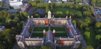 NUI Galway to welcome 3,500 first years after exceptional year nui galway cao offers students 2020 university points