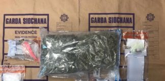 Gardaí seize €32,000 in drugs and cash in raid on city house Galway Daily news Gardaí seize €32,000 in drugs and cash in raid on city house