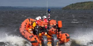 Boat runs aground at Silver Islands in the second incident in a week Galway Daily news Boat runs aground at Silver Islands in the second incident in a week