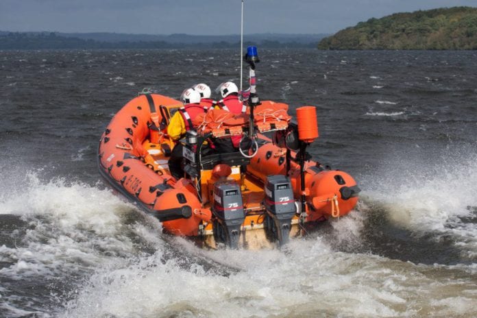 Galway Daily news Boat runs aground at Silver Islands in the second incident in a week