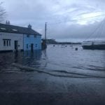 kinvara flooding