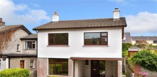 Four-bed home in a much desired family area Galway Daily property Four-bed home in a much desired family area