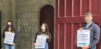 NUIG Students’ Union calls on local TDs to take meaningful action on student fees galway daily news students union nui galway fees letter