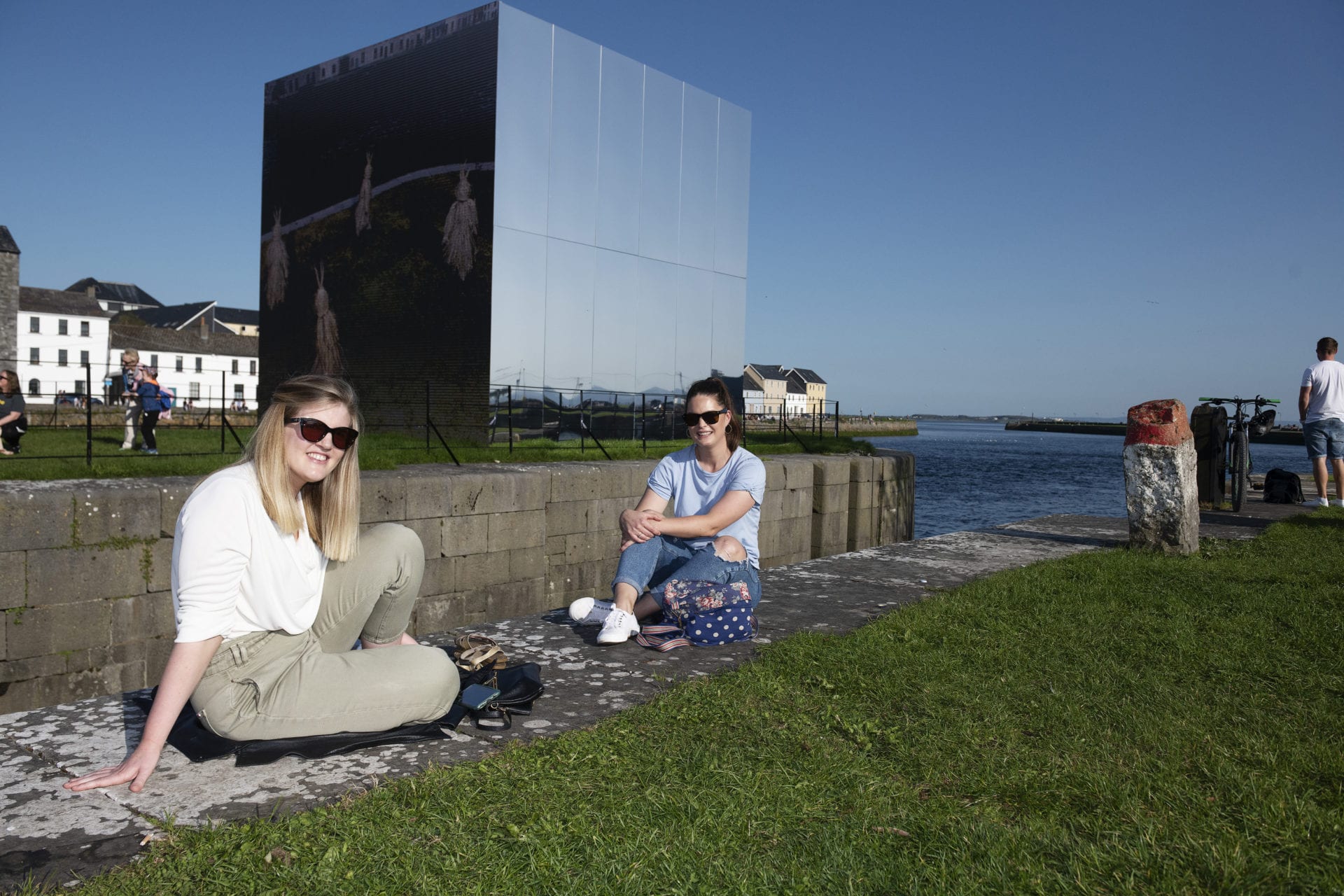 Just days remaining to check out the amazing Mirror Pavilion & other