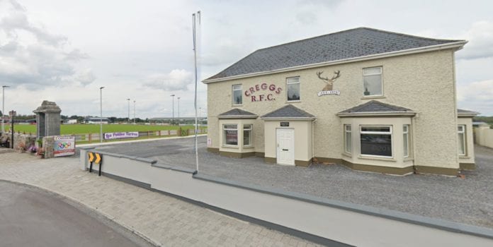 Creggs RFC Galway Daily sport Creggs RFC submits plans for new sports complex