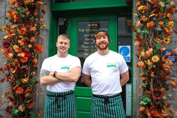 Galway Daily food Galway's Dough Bros named among Top 50 pizzerias in Europe