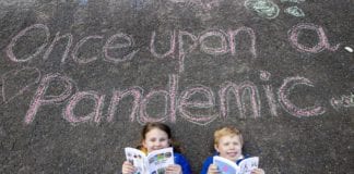 Exciting book project will document children’s experience of pandemic galway daily news once upon a paden