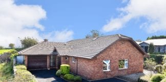 Bungalow boasts stunning interior and immaculate gardens Galway Daily property Bungalow boasts stunning interior and immaculate gardens