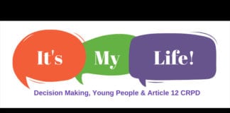 NUIG research seeks to record life-decision making experiences of young people with a disability Galway Daily news NUIG research seeks to record life-decision making experiences of young people with a disability
