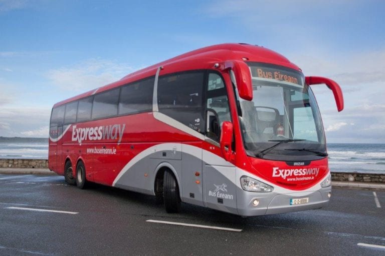 Further calls for GalwayDublin Bus Éireann Expressway service to be restored Galway Daily