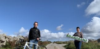 New Gaeltacht cycling project launched galway daily news gaeltacht cycling project gaeltacht.cc