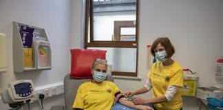 Staff at University Hospital Galway tested for Covid-19 antibodies today galway daily uhg antibodies covid-19