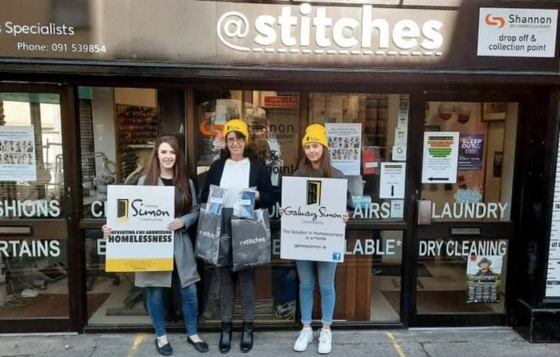 Stitches' new owner using clothing company to combat Covid and