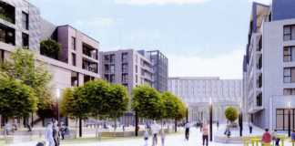 Plans for new urban district in Galway City Galway Daily news An Bord Pleanála overturns approval for 248 apartments in Galway City