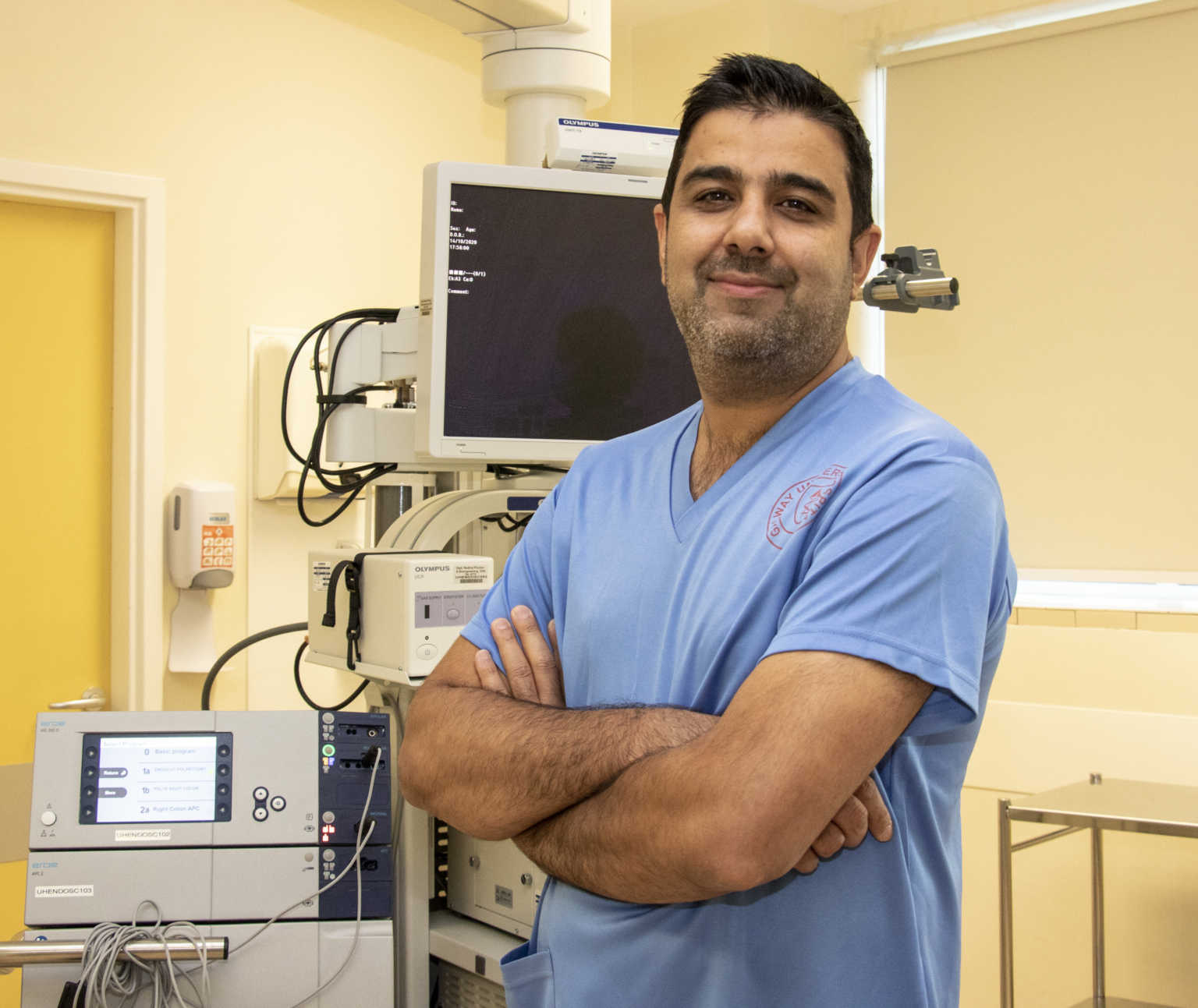 New Consultant Gastroenterologist joins Galway University Hospitals