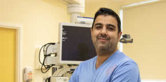 New Consultant Gastroenterologist joins Galway University Hospitals galway daily news dr farman university hospital galway