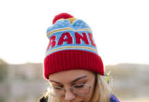 Irish Socksociety raises the conversation with Christmas hats