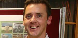 Galway lecturer publishes book on Mediterranean refugee crisis galway daily news dr john morrissey refugee book nuig