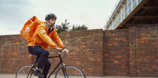 Just Eat to hire 700 extra couriers for Level 5 galway daily news just eat courier jobs apply application galway