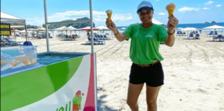 The story behind ‘Galway Ice Cream’ in Costa Rica’s capital city