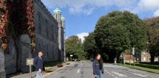 ‘Walktober’ step challenge launched by NUIG Students’ Union galway daily news walktober students union nuig