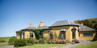 Get away from it all at Ballinalacken Castle Country House Hotel Galway Daily life & style Get away from it all at Ballinalacken Castle Country House Hotel