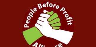 PBP Galway meeting to look at solutions to the housing crisis galway daily news people before profit meeting galway