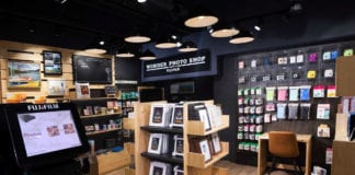 Instant Photo Revival – People flock to new FUJIFILM store in Galway galway daily fujifilm wonder shop