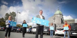 Over 420 parents and guardians ‘Park and Stride’ to get exercise on the school run Galway Daily life & style Over 420 parents and guardians 'Park and Stride' to get exercise on the school run