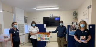 Breastfeeding support service at UHG goes virtual galway daily news uhg breastfeeding webinar