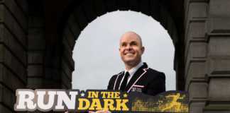 Run in the Dark returns this November with a virtual facelift galway daily news run in the dark man
