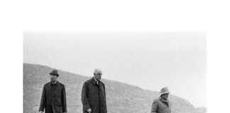 TG4 documentary retraces Charles de Gaulle’s trip to Ireland in 1969 galway daily charles de gaulle