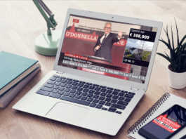 More than €3.1 million in sales at wildly successful property auction