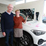 BMW Draw For Breast Cancer Research