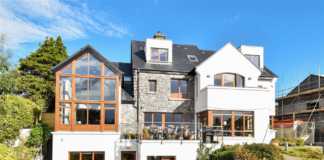 Beautiful six bedroom house overlooks Galway Bay Beautiful six bedroom house overlooks Galway Bay