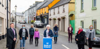 Clonbur announced as winner of BOI Begin Together Awards GALWAY DAILY CLONBUR galway bank of ireland begin together awards