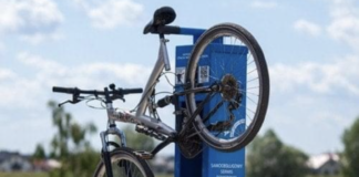 Public bike repair and pumping stations needed with new cycle lanes – Cheevers Galway Daily news Public bike repair and pumping stations needed with new cycle lanes - Cheevers