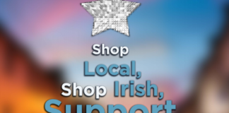 Shop Local – Not Just for Christmas campaign launched galway daily news isme shop local christmas