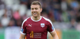 Galway United veteran Vinny Faherty retires Galway United veteran Vinny Faherty retires