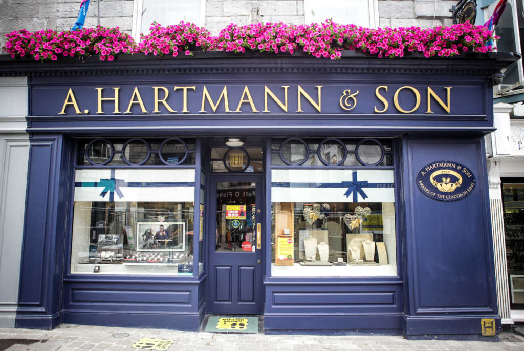 Galway Jewellers shines in Top 100 guide for UK & Ireland Galway Daily