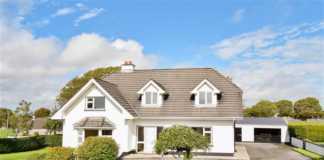 Large house and gardens finished to beautiful standard galway daily news property o'donnellan and joyce galway house for sale menlo